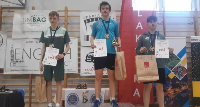 Tomasz Kotlarski w kadrze narodowej U19!