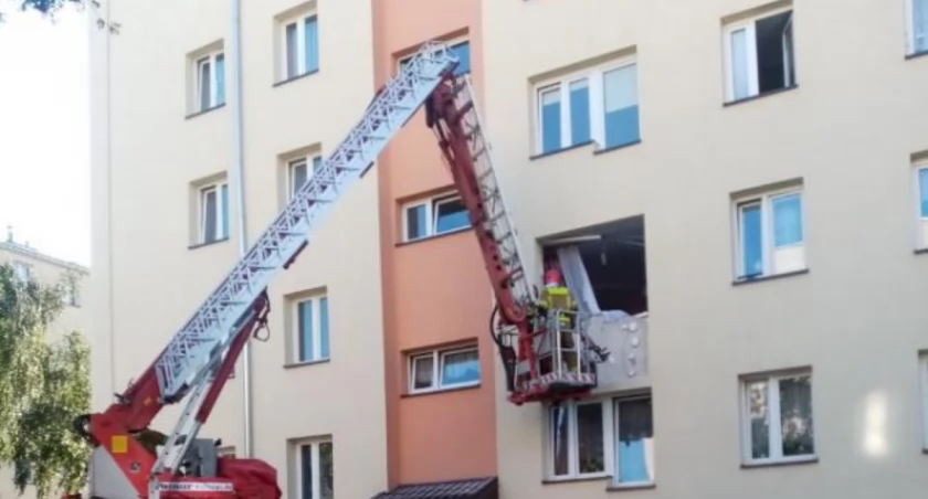 Mężczyzna próbował naprawić piecyk gazowy – Dlatego doszło do wybuchu