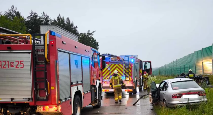 Prokuratura bada okoliczności śmiertelnego wypadku 