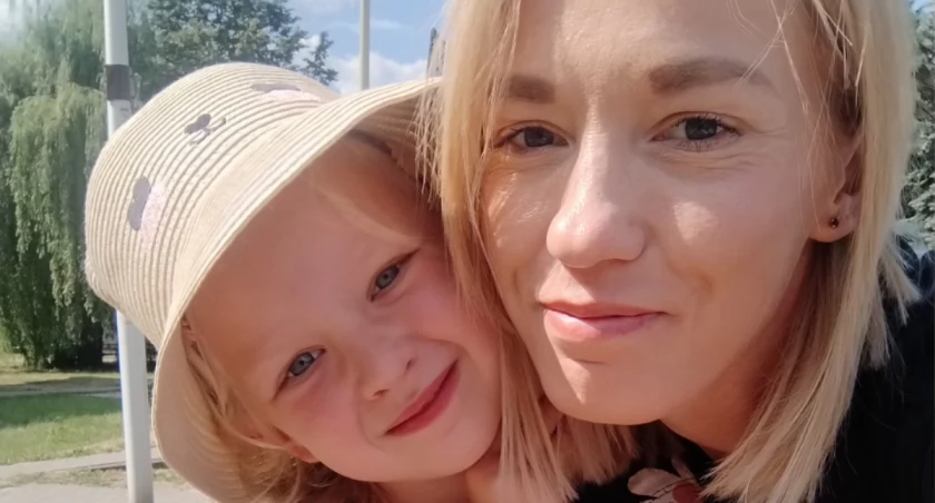 Kornelia walczy o życie! Jej córeczka nie może stracić mamy