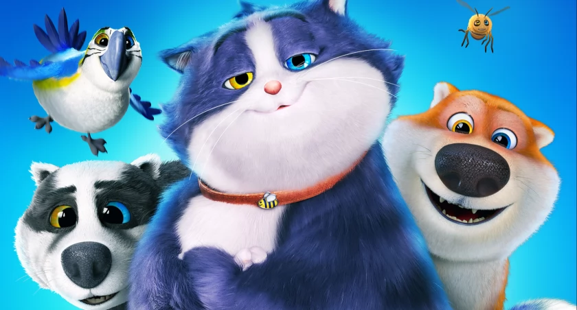Zwariowana komedia dla całej rodziny premierowo w naszym kinie!