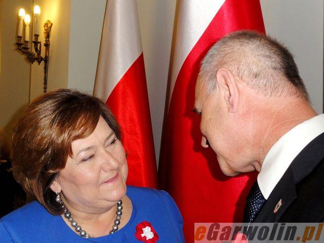 Trzeci Maj u prezydenta