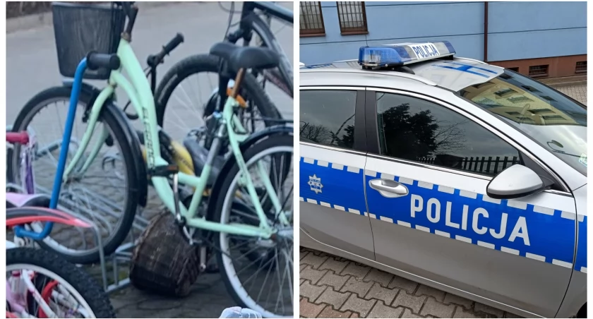 Czytelniczka rozpoznała skradziony rower i sprawców! 