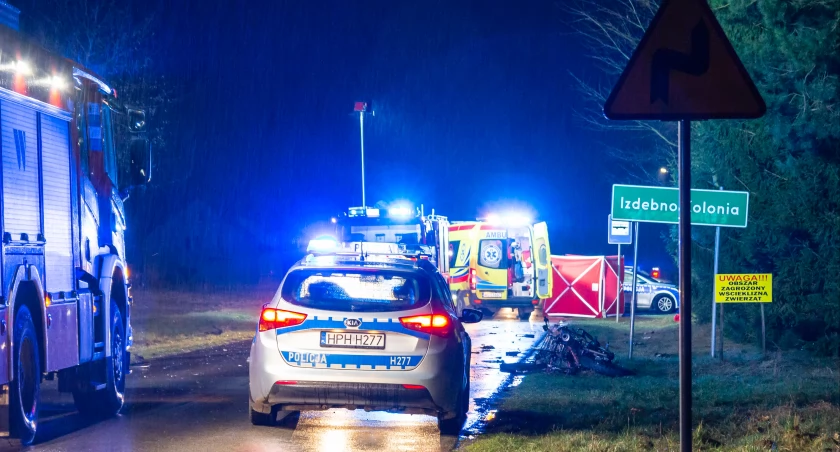 Jest wyrok za śmiertelny wypadek