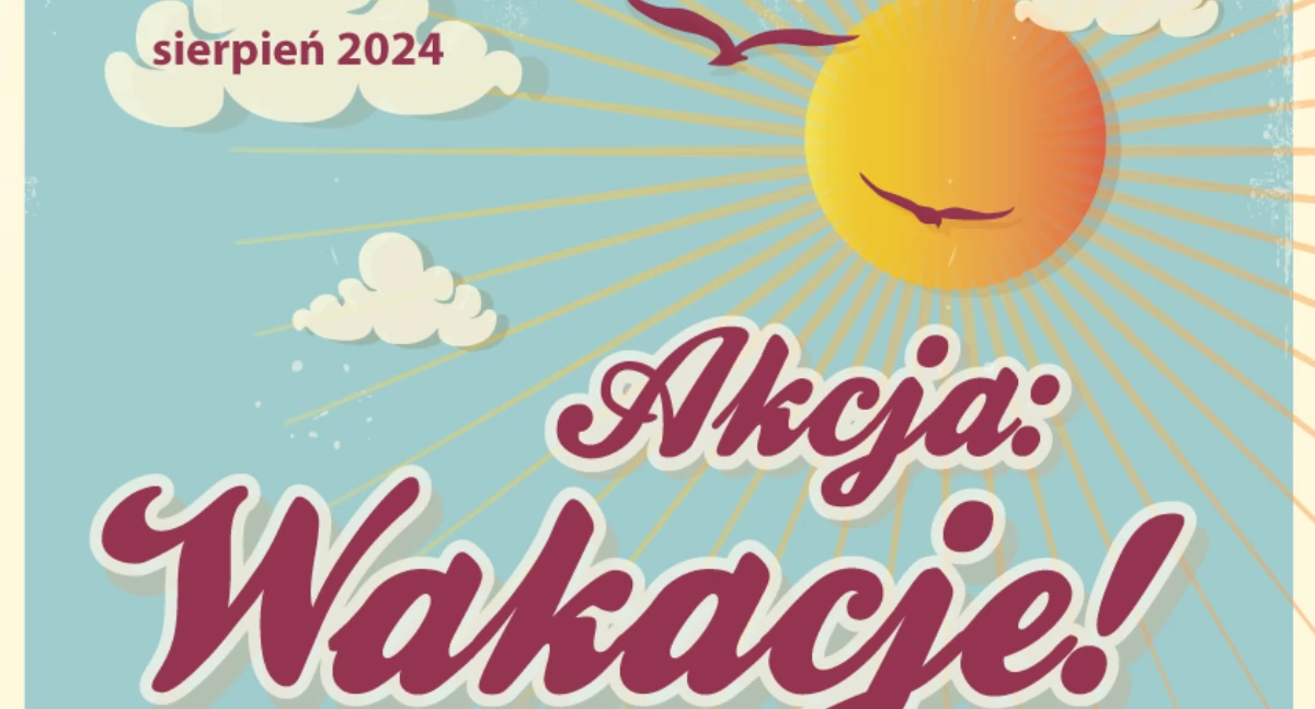 Wakacje w mieście – propozycje na sierpień