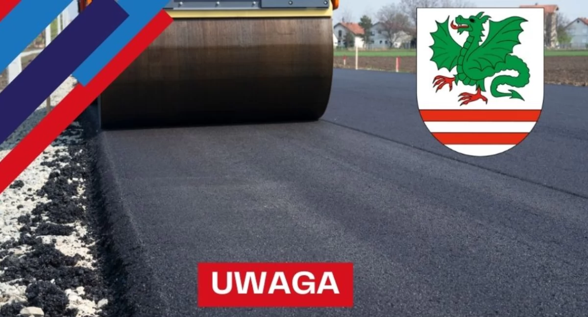 Droga będzie zamknięta przez 4 tygodnie! Wyznaczono objazdy