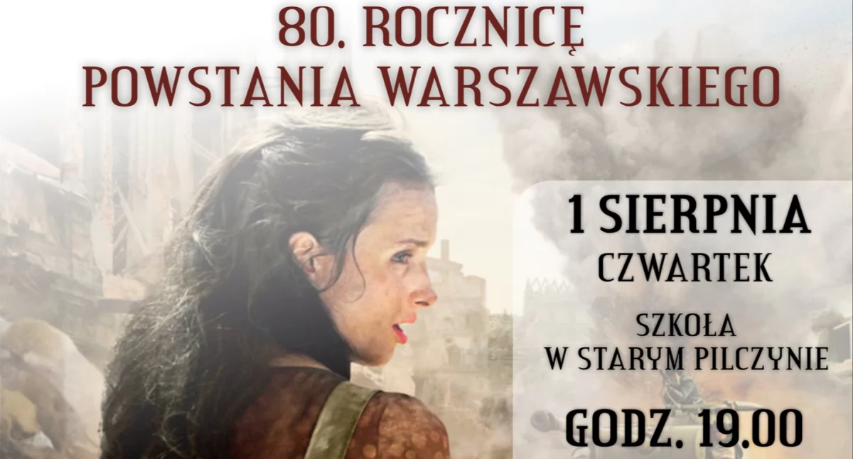 W wyjątkowy sposób uczczą powstańców warszawskich