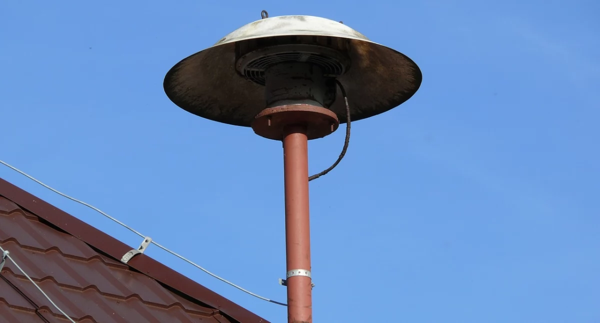 Zawyją syreny Systemu Alarmowego Miasta 