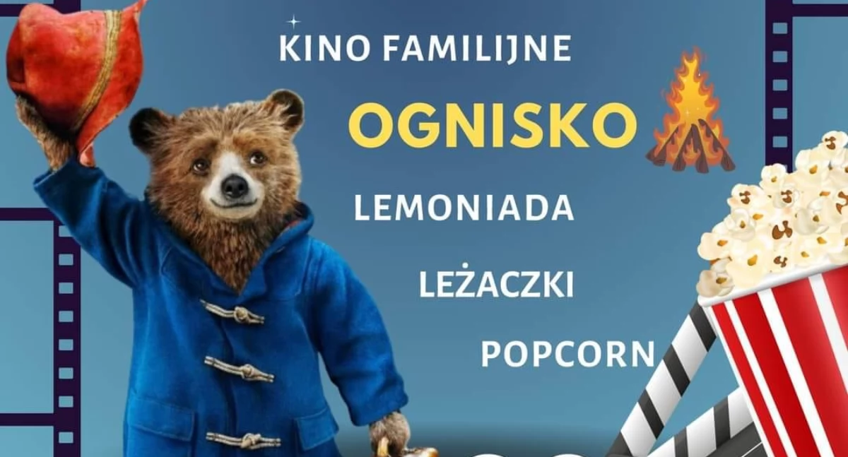 Na placu przy plebanii wyświetlą film - Kino plenerowe już w piątek