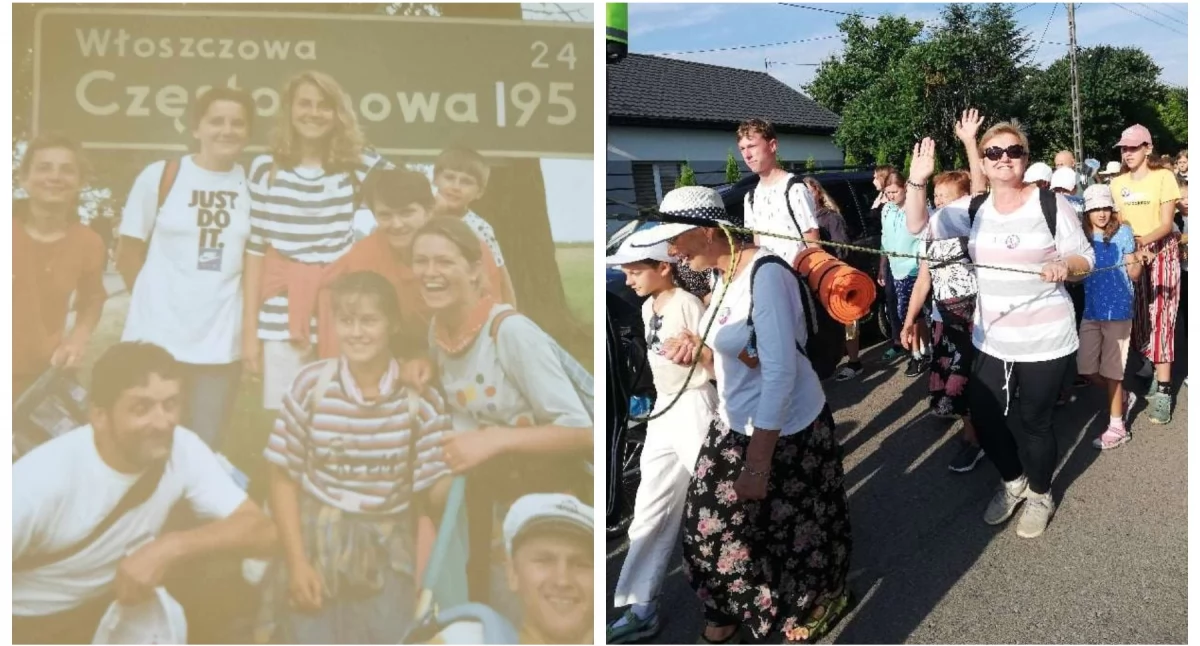 To już 25 lat! Tym razem babcia wyruszy z wnuczką! W drogę!