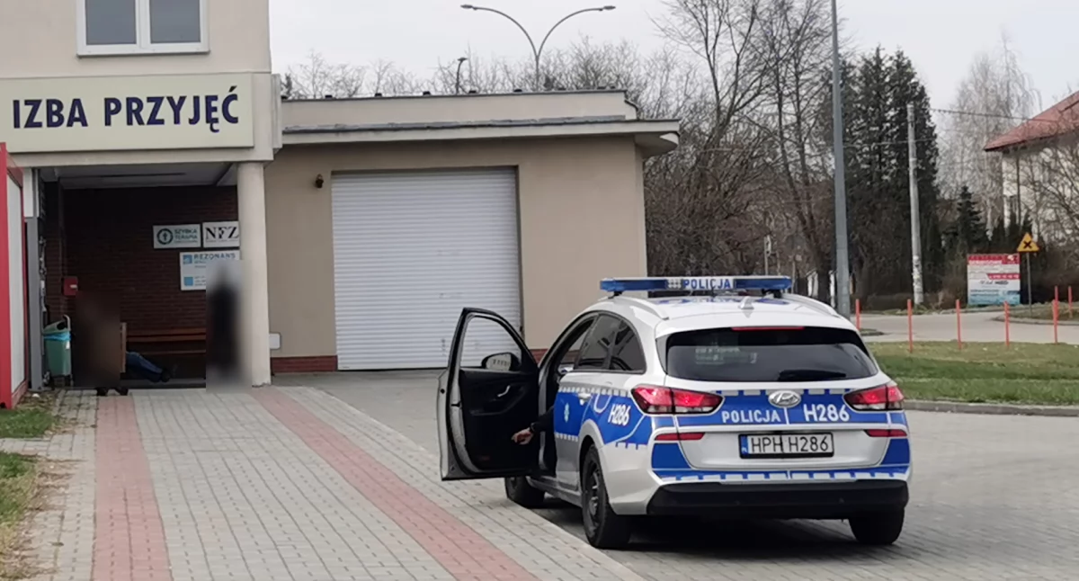 Szukali zaginionego po wypisie z SOR-u. Finał tej historii zaskakuje!