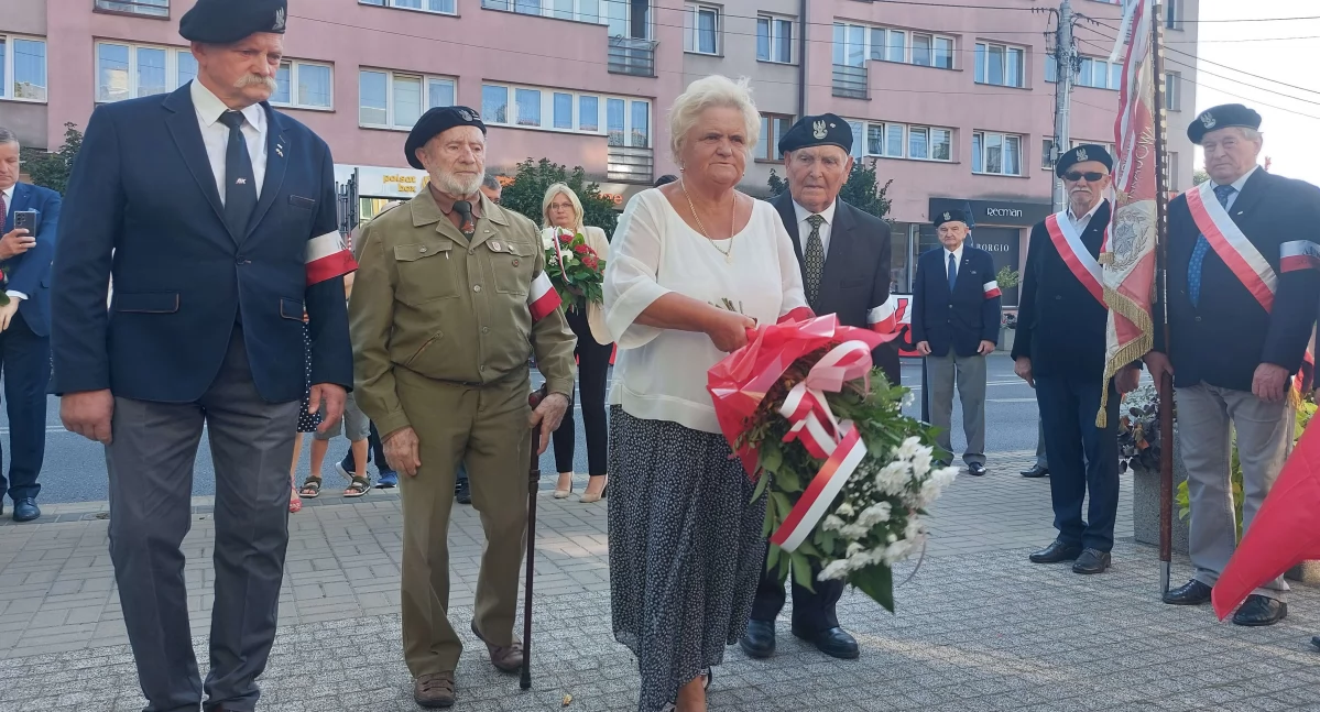 Garwolin pamiętał o powstańcach