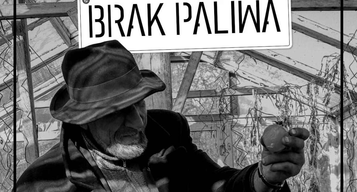 Brak Paliwa w Galerii Kotara