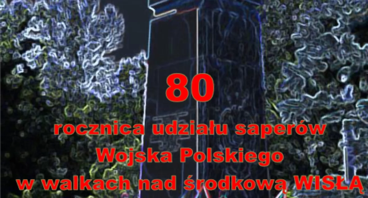 Upamiętnią polskich saperów – Program uroczystości