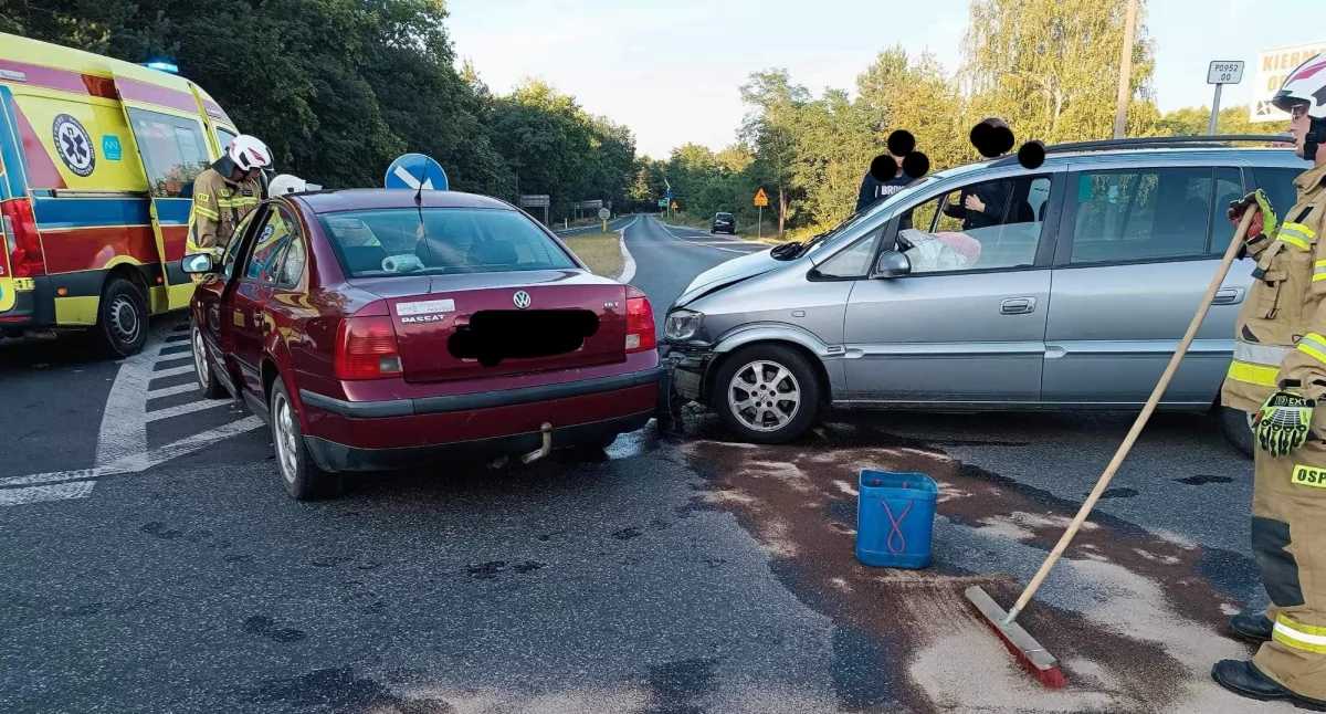 Strażacka kronika zdarzeń PSP w Garwolinie