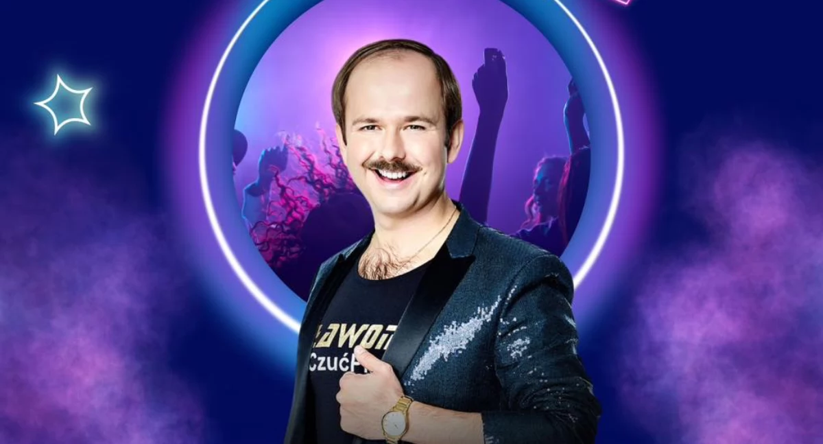 Sławomir wystąpi w naszym powiecie!