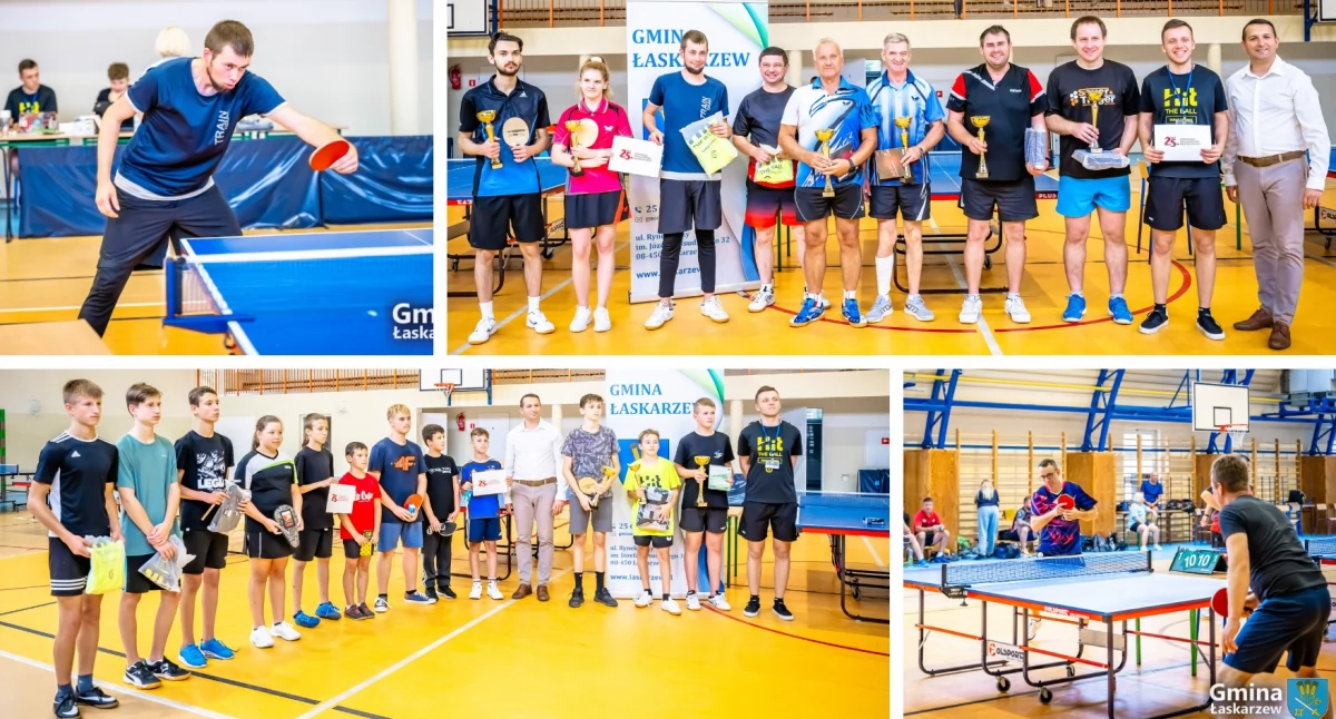 Święto Sportu w Woli Łaskarzewskiej