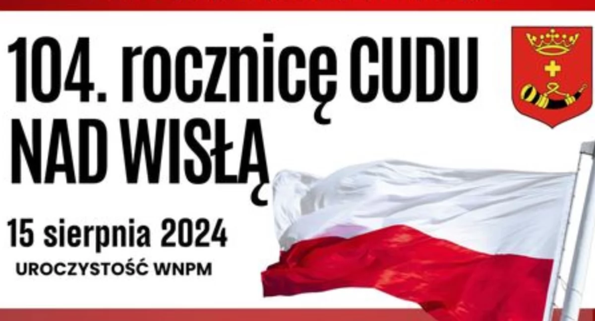 Maciejowice uczczą 104. rocznicę Cudu nad Wisłą