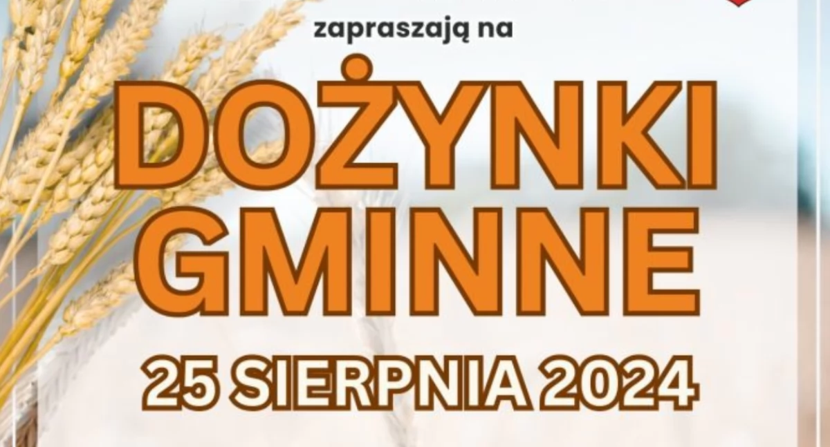 Święto Plonów w gminie Maciejowice