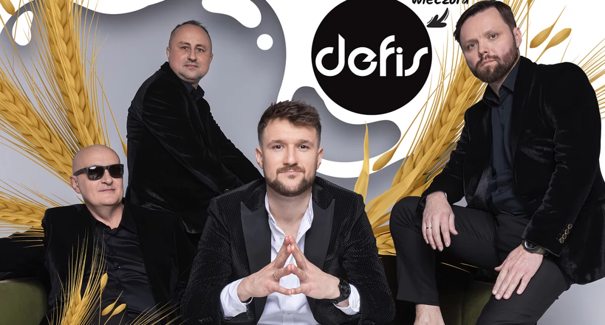 Gminno-Parafialne Dożynki w Wildze z zespołem Defis