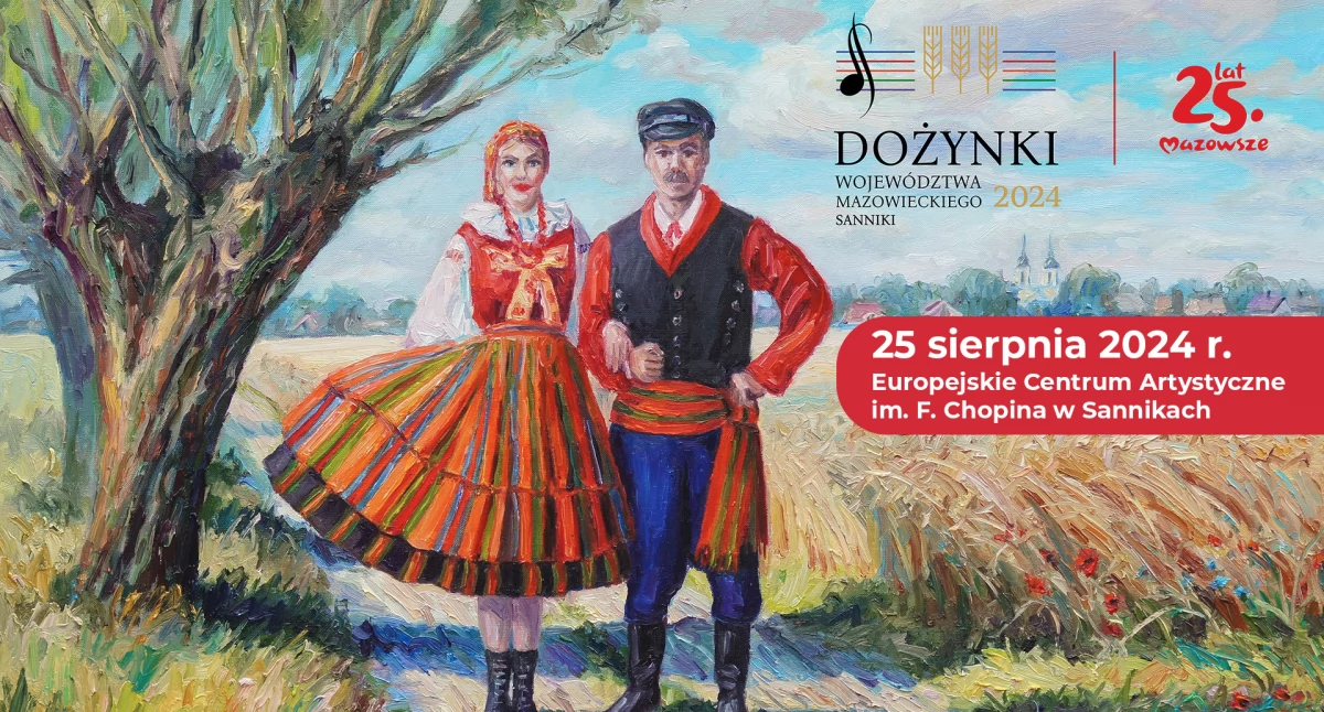 Na dożynki do Sannik! 