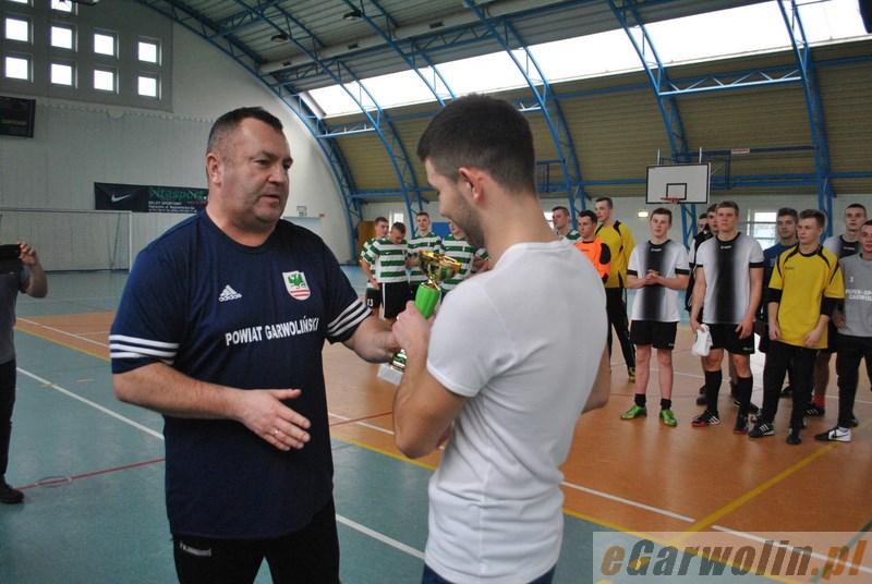 ZSP 2 Garwolin piłkarskim mistrzem powiatu