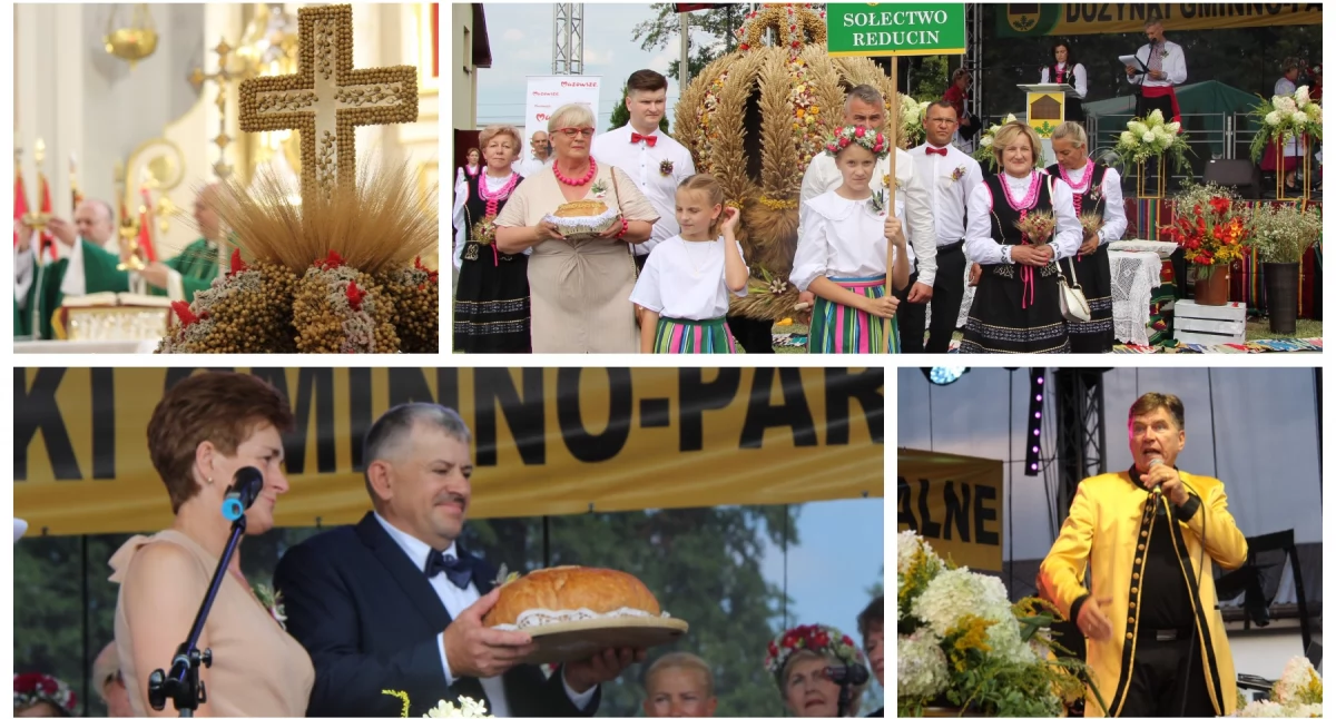Świętowali rolnicy i wszyscy mieszkańcy gminy