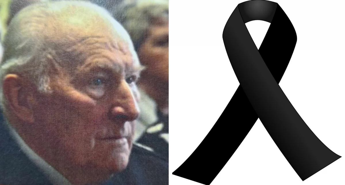 Służył aż 64 lata! Odszedł zasłużony strażak