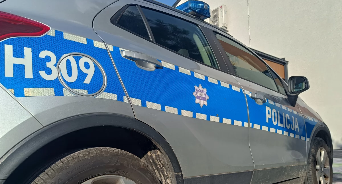 Kobieta zatrzymała pijanego motorowerzystę – Miał ponad 3 promile!