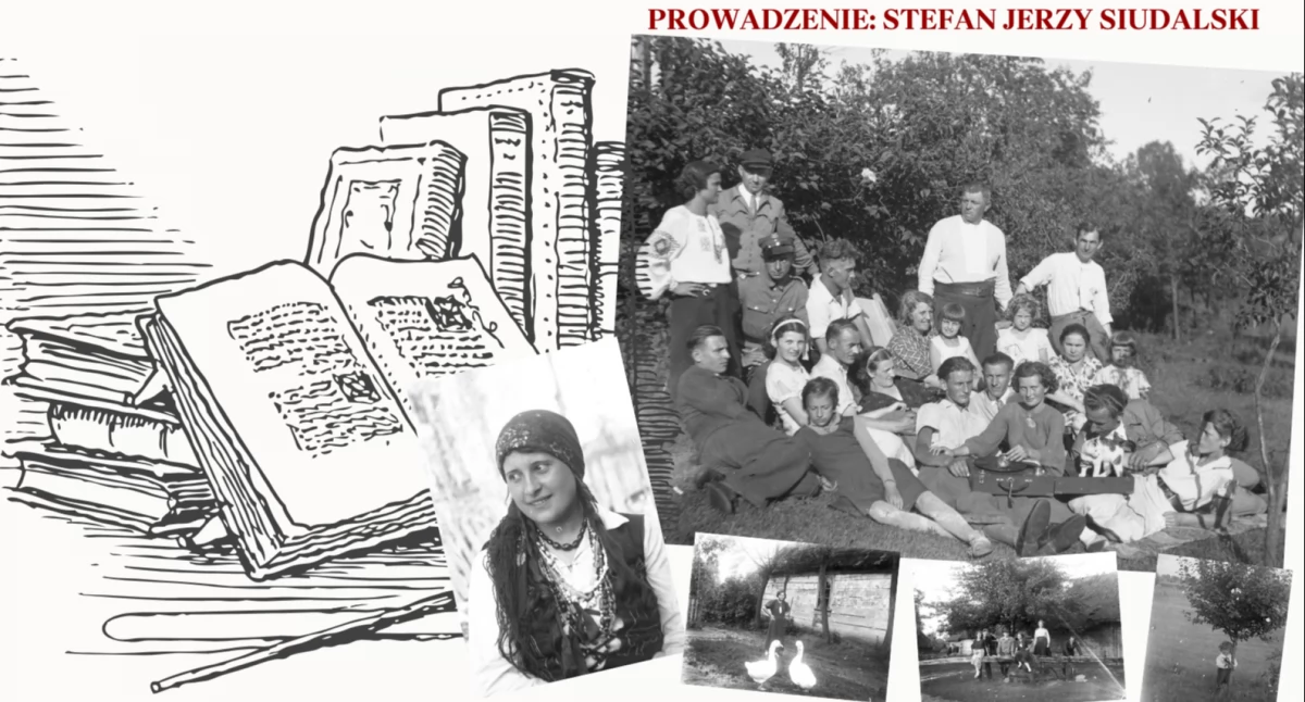 Wieś przedwojenna pod Garwolinem – Spotkanie poprowadzi Stefan Jerzy Siudalski