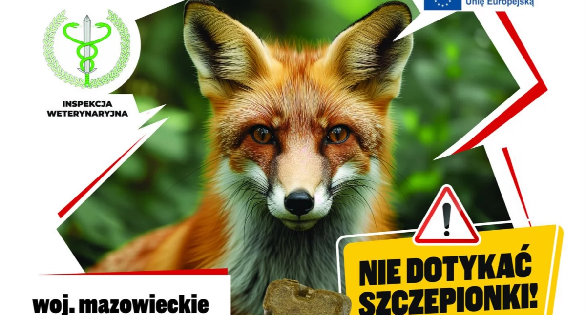 Kolejna akcja szczepień. Zachowaj ostrożność!