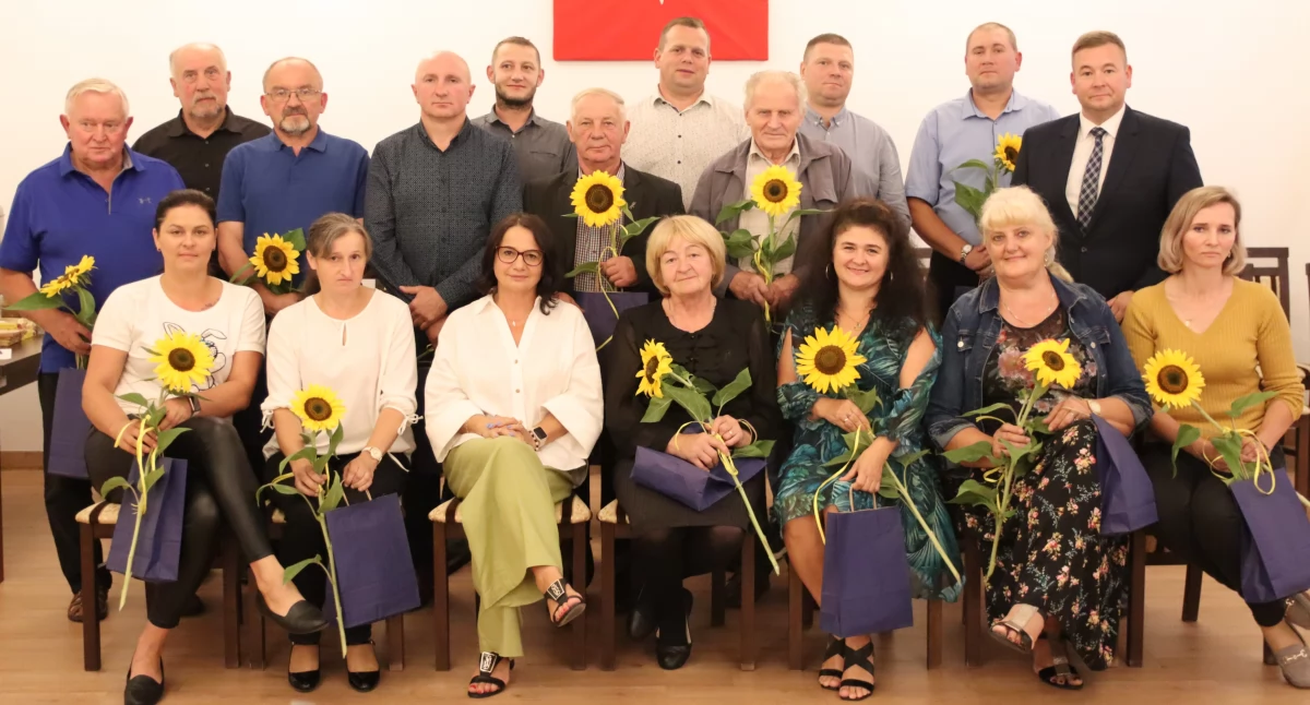 Zmiany w czterech sołectwach 