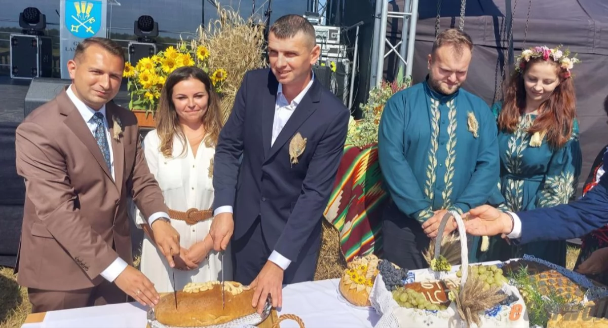 Świętują zakończenie żniw. Wieczorem zagra Milano