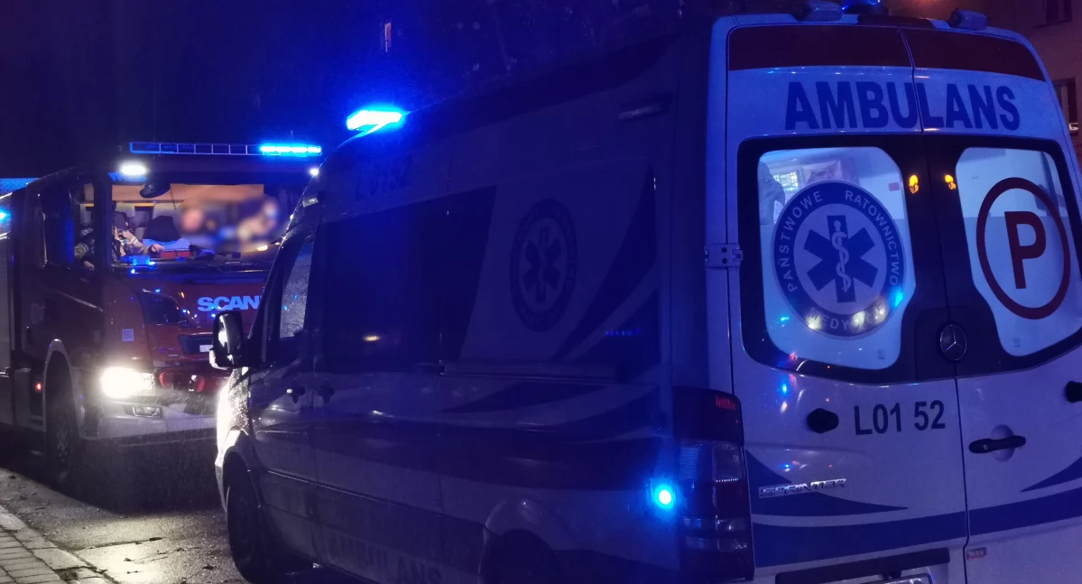 Nietrzeźwy 19-latek, wypadek i trzy osoby w szpitalu