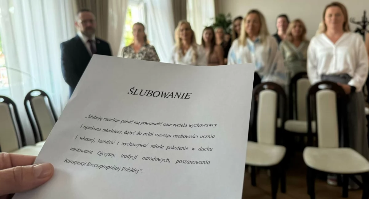 Nauczyciele podnieśli kwalifikacje
