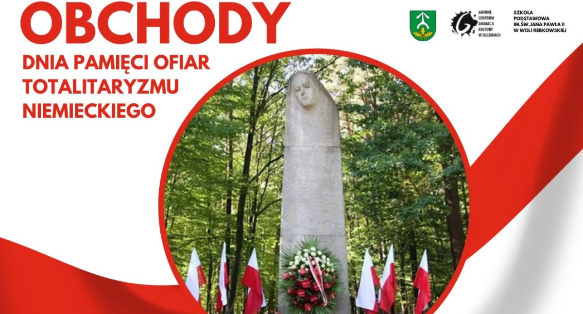 Dzień Pamięci Ofiar Totalitaryzmu na Lisich Jamach