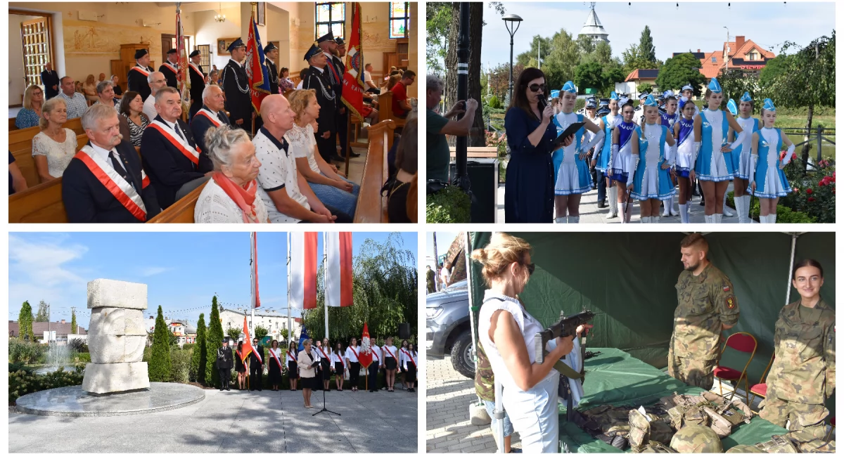 Uczcili rocznicę wybuchu II wojny światowej