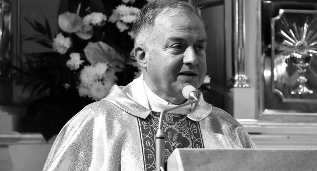 Zmarł ks. kan. Jerzy Janowski