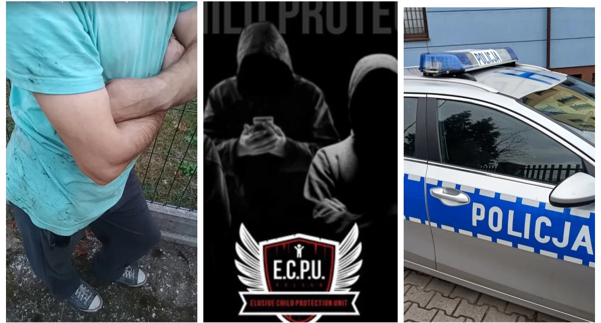 Łowcy Pedofilii w Żelechowie – Zatrzymany usłyszał zarzut