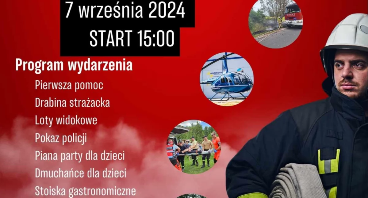 Piknik rodzinny na rozpoczęcie roku szkolnego