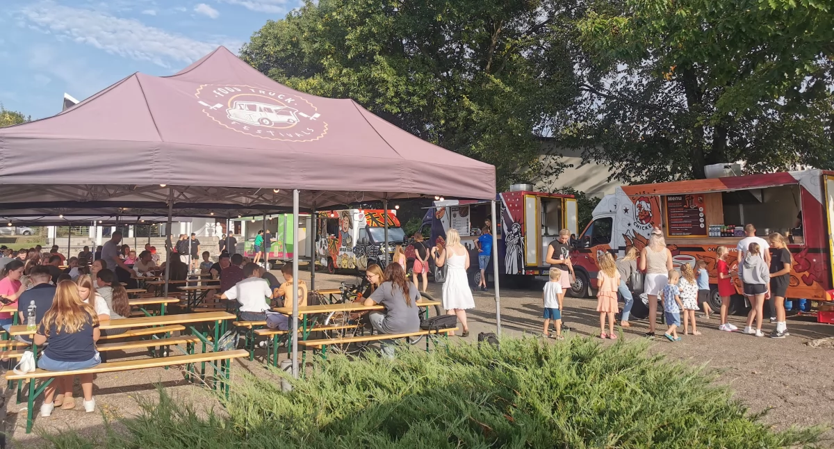 Food Trucki karmią na Kwadracie! Co zjecie w ten weekend?