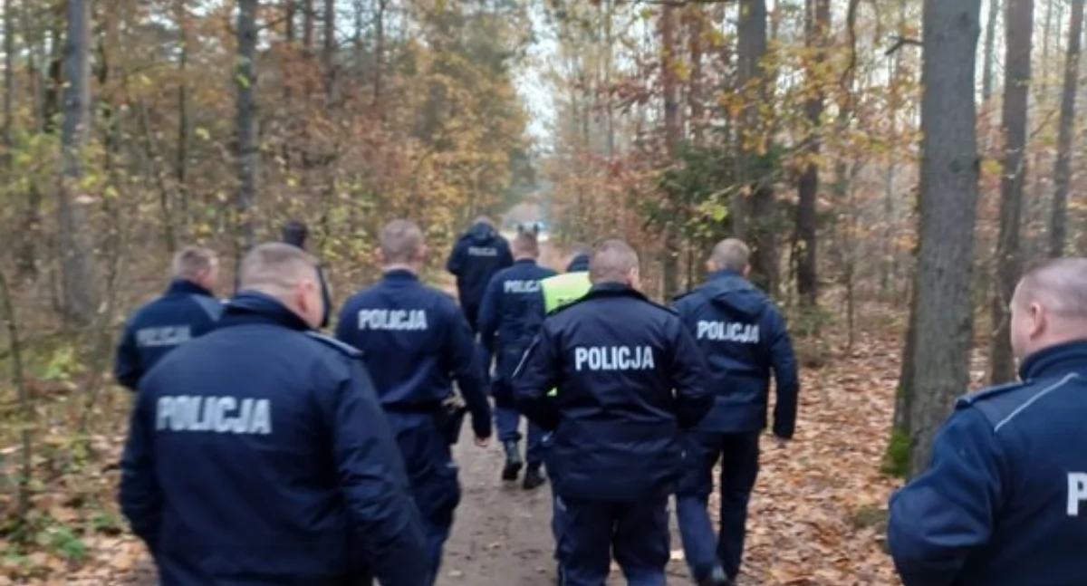 Rodzina zgłosiła zaginięcie mężczyzny - Szeroko zakrojone poszukiwania i szczęśliwy finał akcji