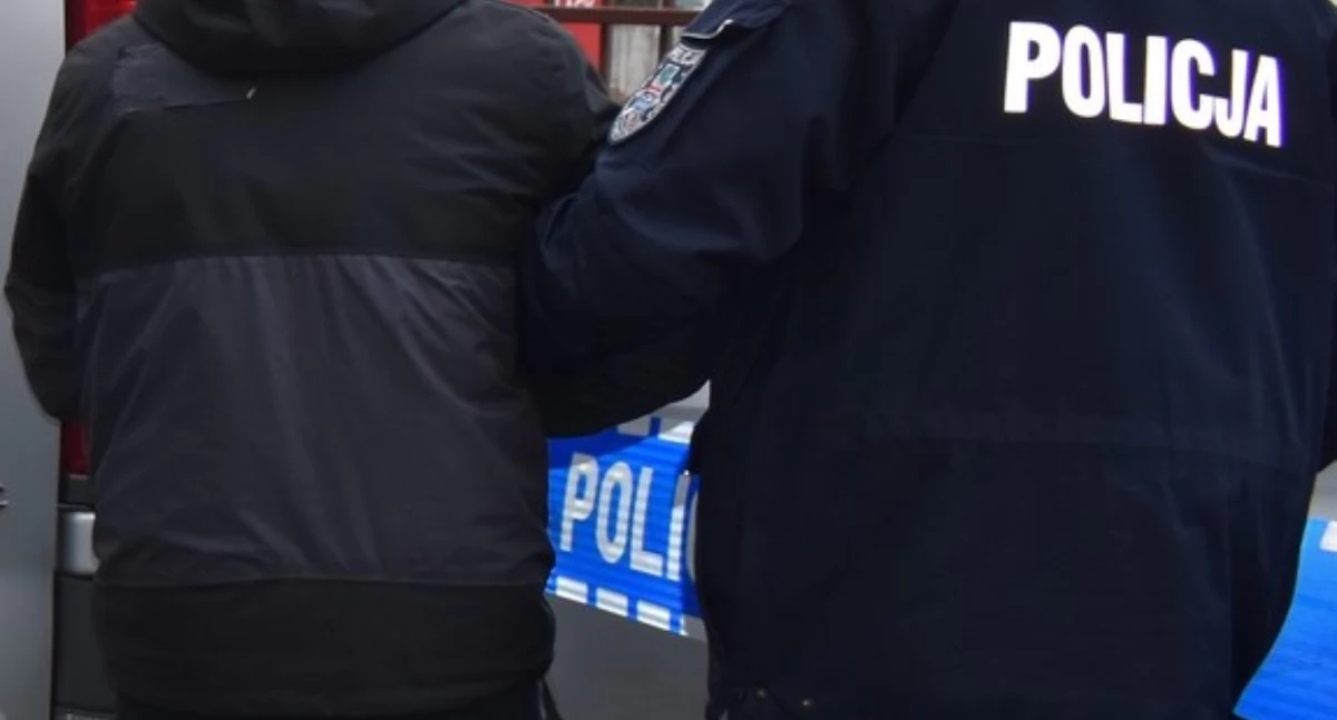 Pijany 21-latek strzelał z wiatrówki do szefa – Mężczyzna został ranny