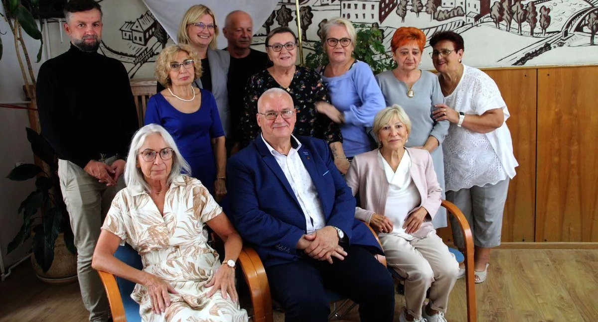 Inauguracyjna sesja Miejskiej Rady Seniorów