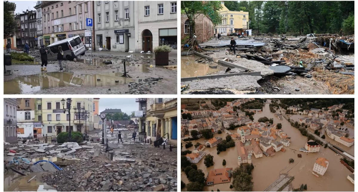 Ruszyły zbiórki dla powodzian! Dodaj w komentarzu swój punkt!