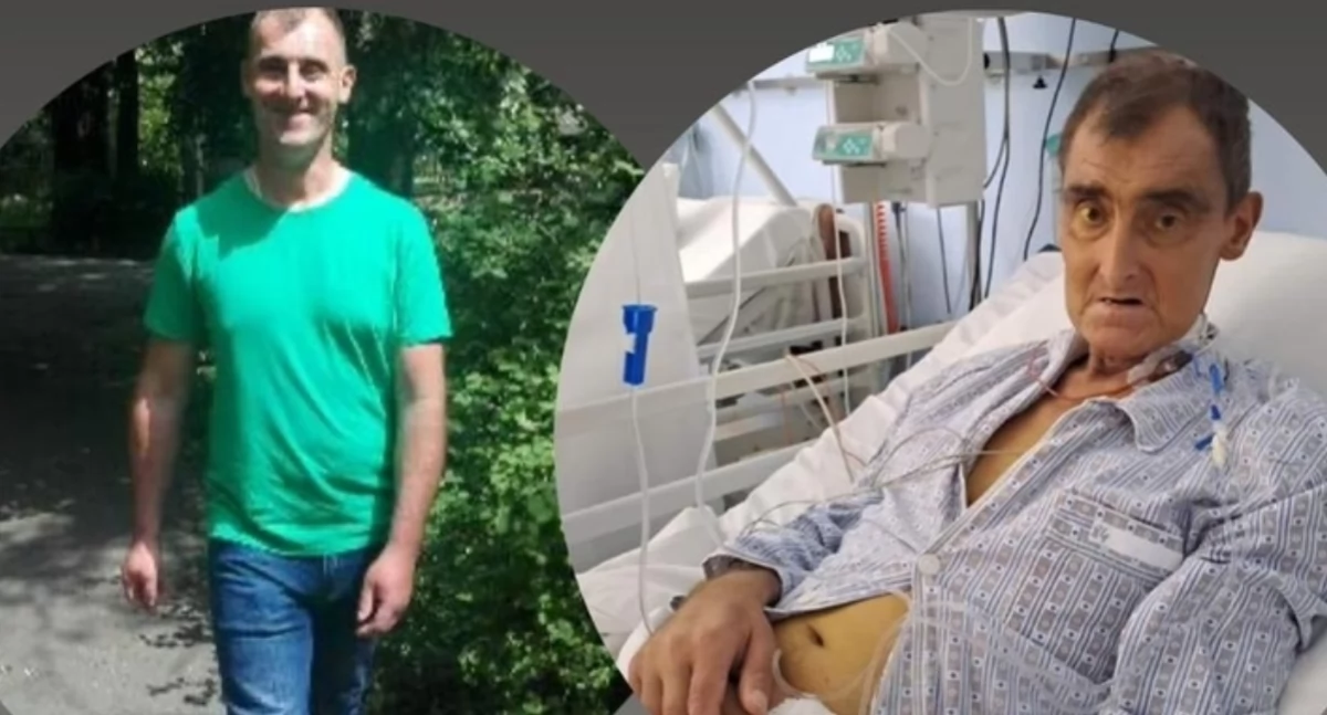 Pomoc dla Piotra – taty walczącego o zdrowie! Wpłać lub udostępnij! Tak też pomagasz!