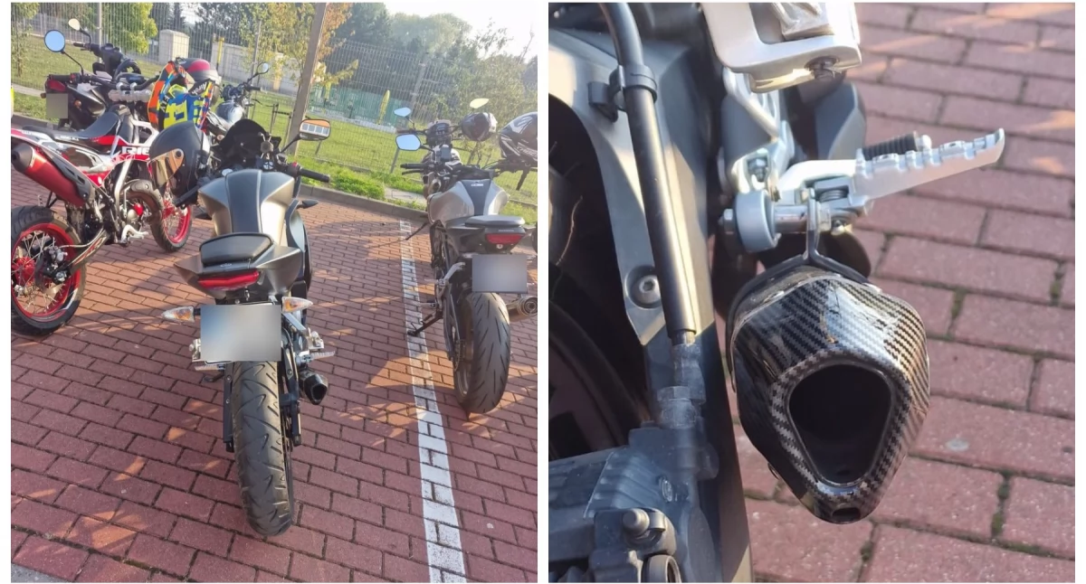 Przesadzili z tuningiem – Nastolatkowie poniosą konsekwencje