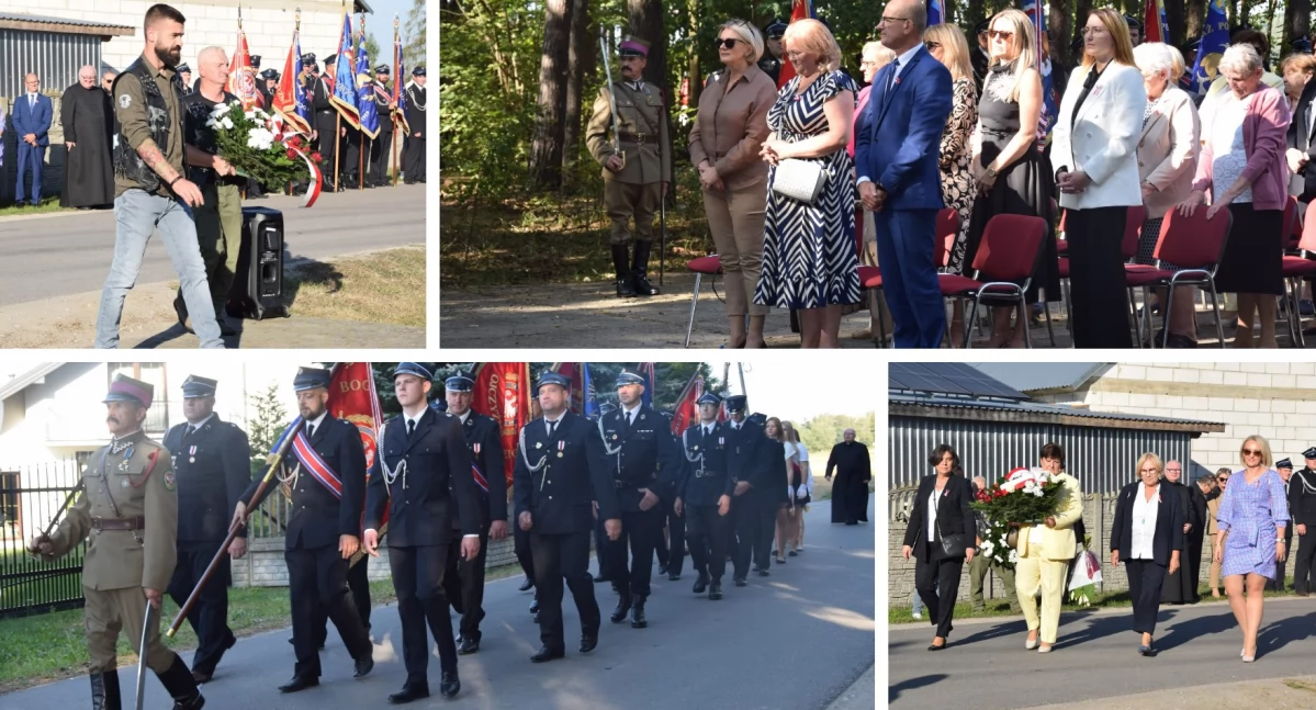 Pamiętają o poległych żołnierzach