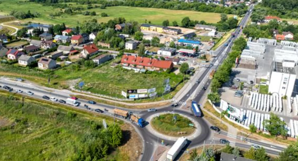Obwodnica Kołbieli coraz bliżej! Jest ZRID