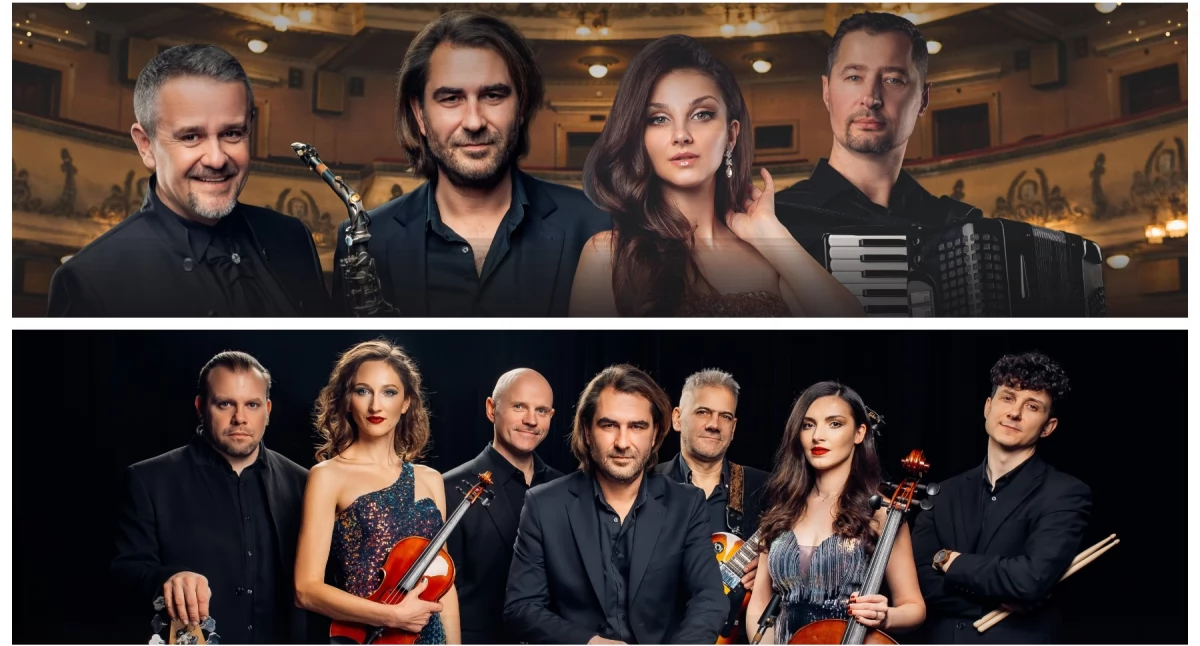 Koncert Muzyki Świata w Garwolinie! Od Operetki po Hity Muzyki Estradowej NA ŻYWO